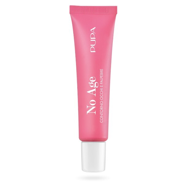 PUPA Milano Očný krém proti vráskam No Age Eye Contour and Eyelid Cream 15 ml