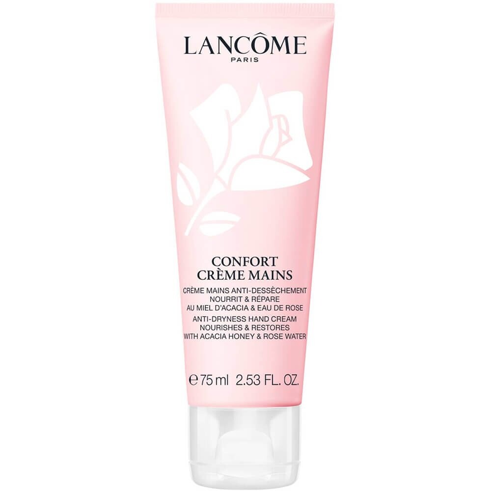 Lancôme Krém na ruky pre suchú pokožku Confort Anti-Dryness Hand Cream 75 ml