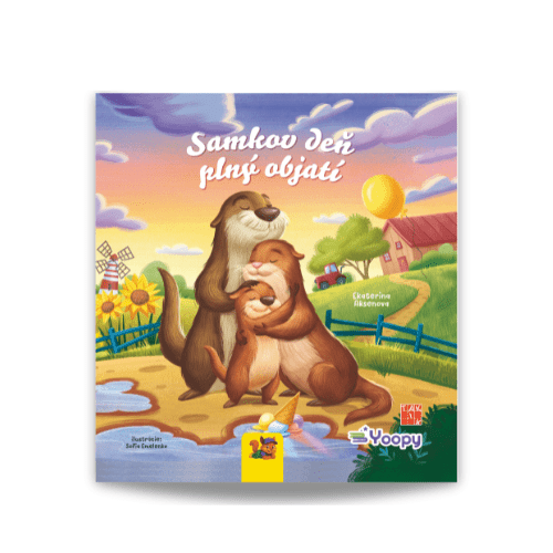 Samkov deň plný objatí
