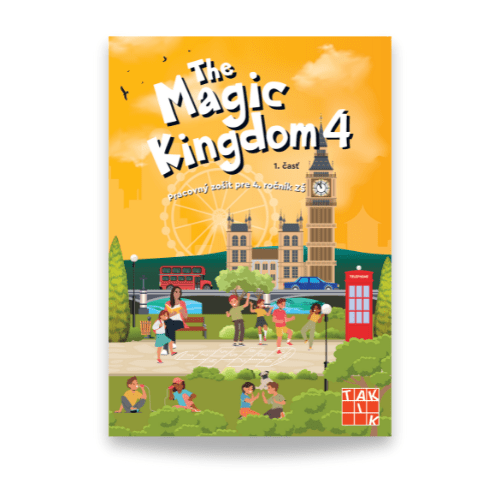 The Magic Kingdom 4 / PZ, 1. časť