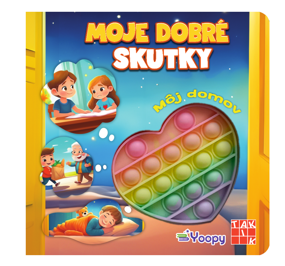 Moje dobré skutky - môj domov
