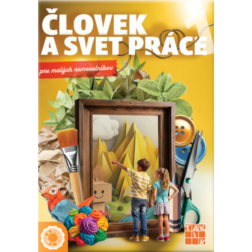 Človek a svet práce 1