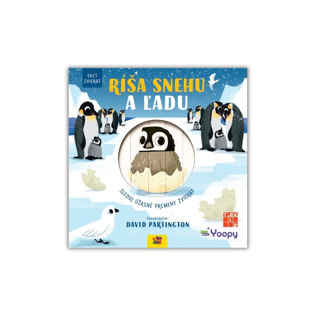 Svet zvierat: Ríša snehu a ľadu