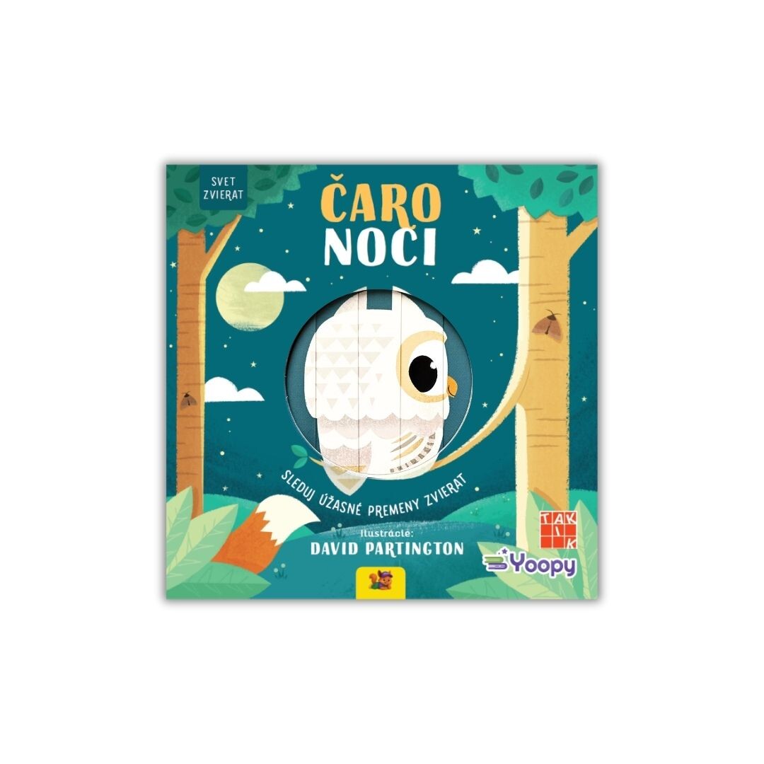 Svet zvierat: Čaro noci