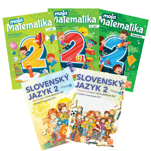 Balík ZÁKLAD pre druhákov