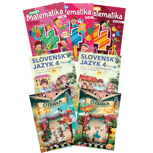Balík MAXI pre štvrtákov
