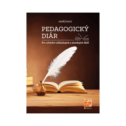 Pedagogický diár 2026/2027
