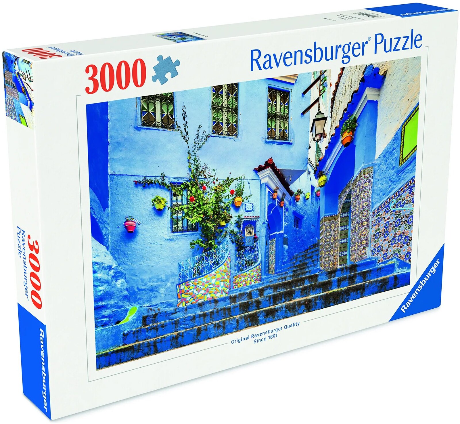 Ravensburger 120018933 Farebné Maroko