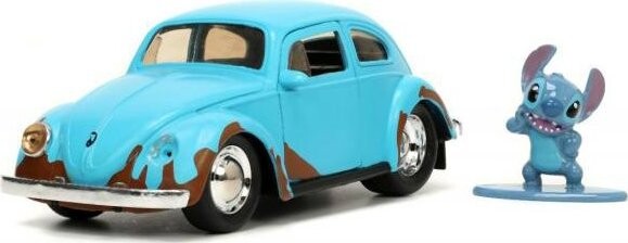 Jada Lilo & Stitch auto 1959 VW Beetle 1:32 a Stitch DP6