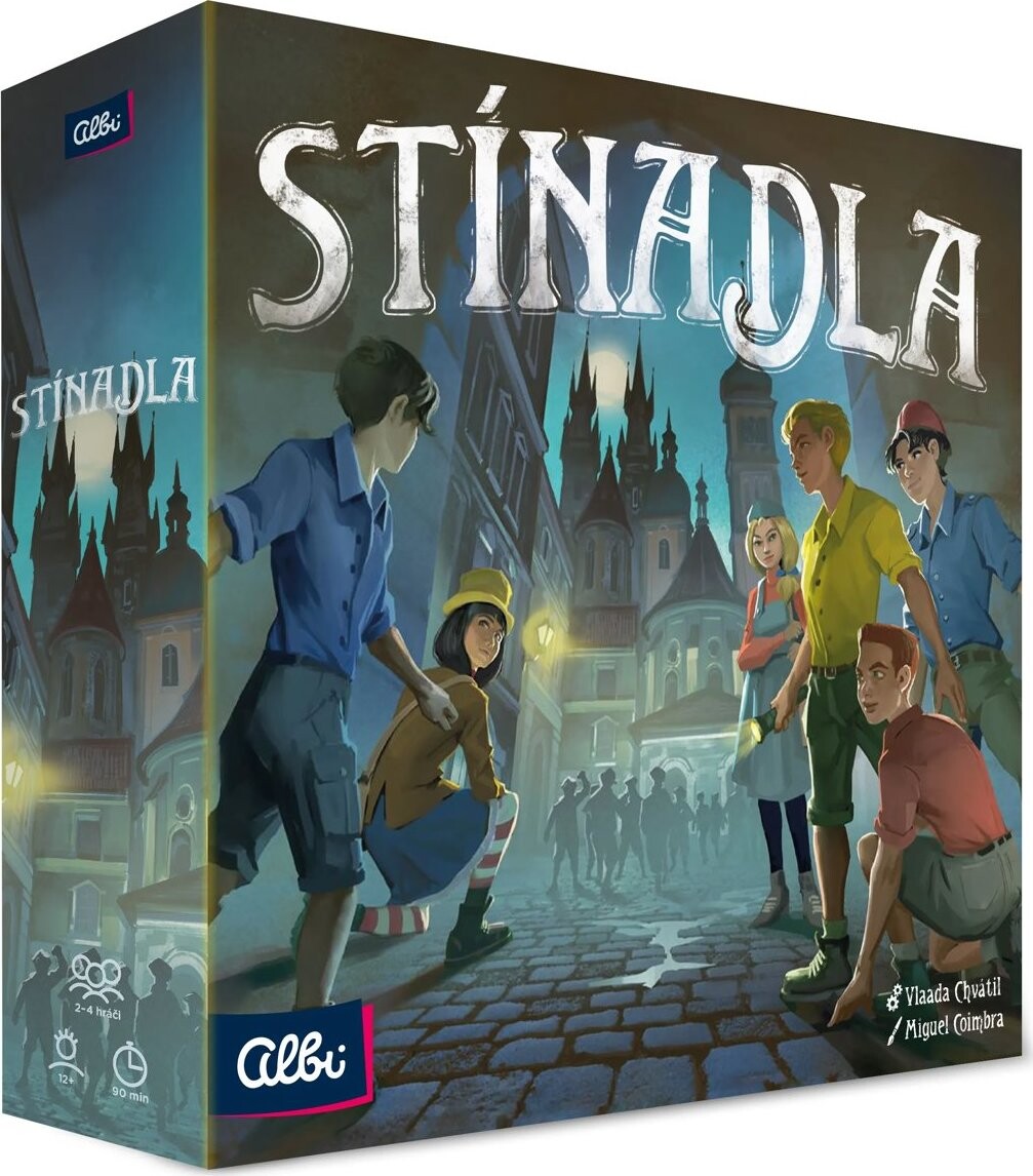 Stínadlá CZ