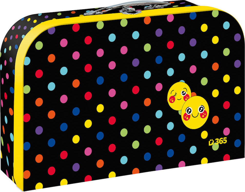 Stil 365 Kufrík lamino 35 cm Smiley