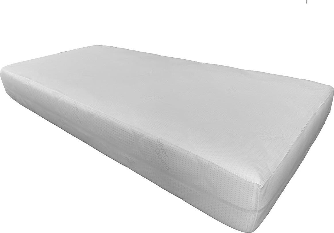 Brotex Nepriepustná plachta na posteľ TENCEL s elastickými bokmi, 160 × 200 cm