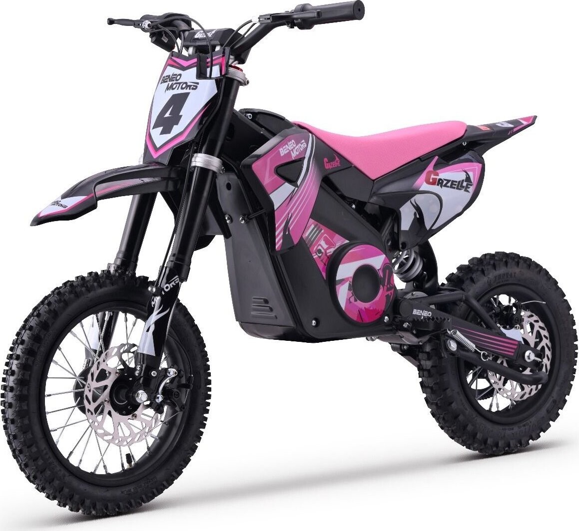 Beneo Motors Gazelle ružová