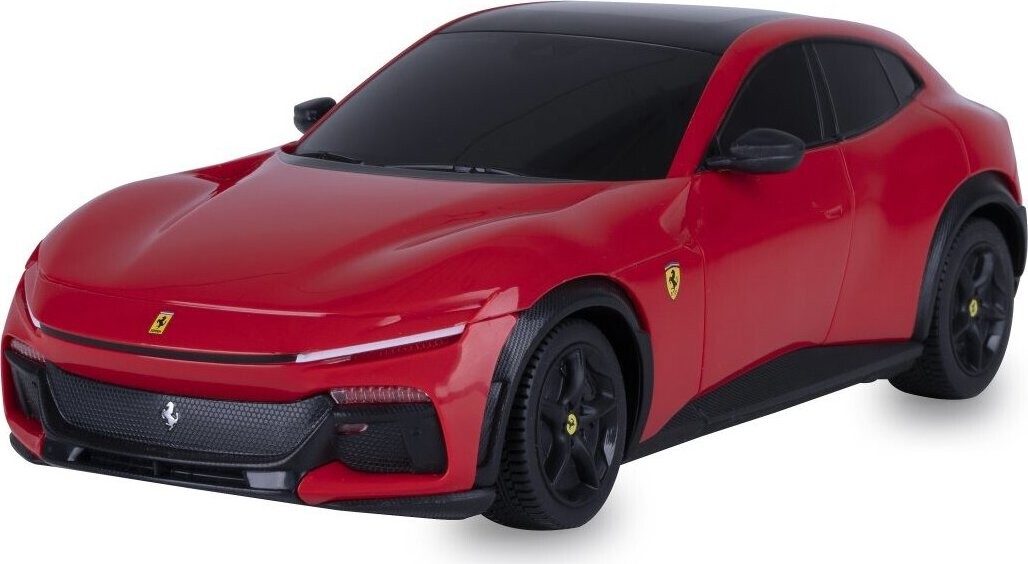 Jamara Ferrari Purosangue 1 : 24, červené, 2,4 GHz