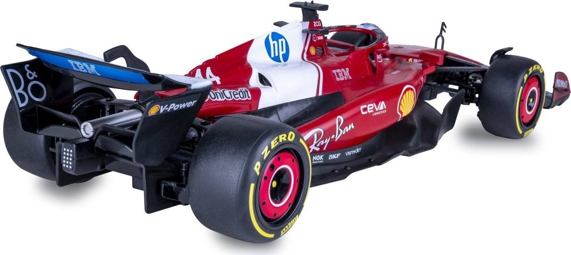 Jamara Ferrari SF-25 1 : 12, červené 2,4 GHz