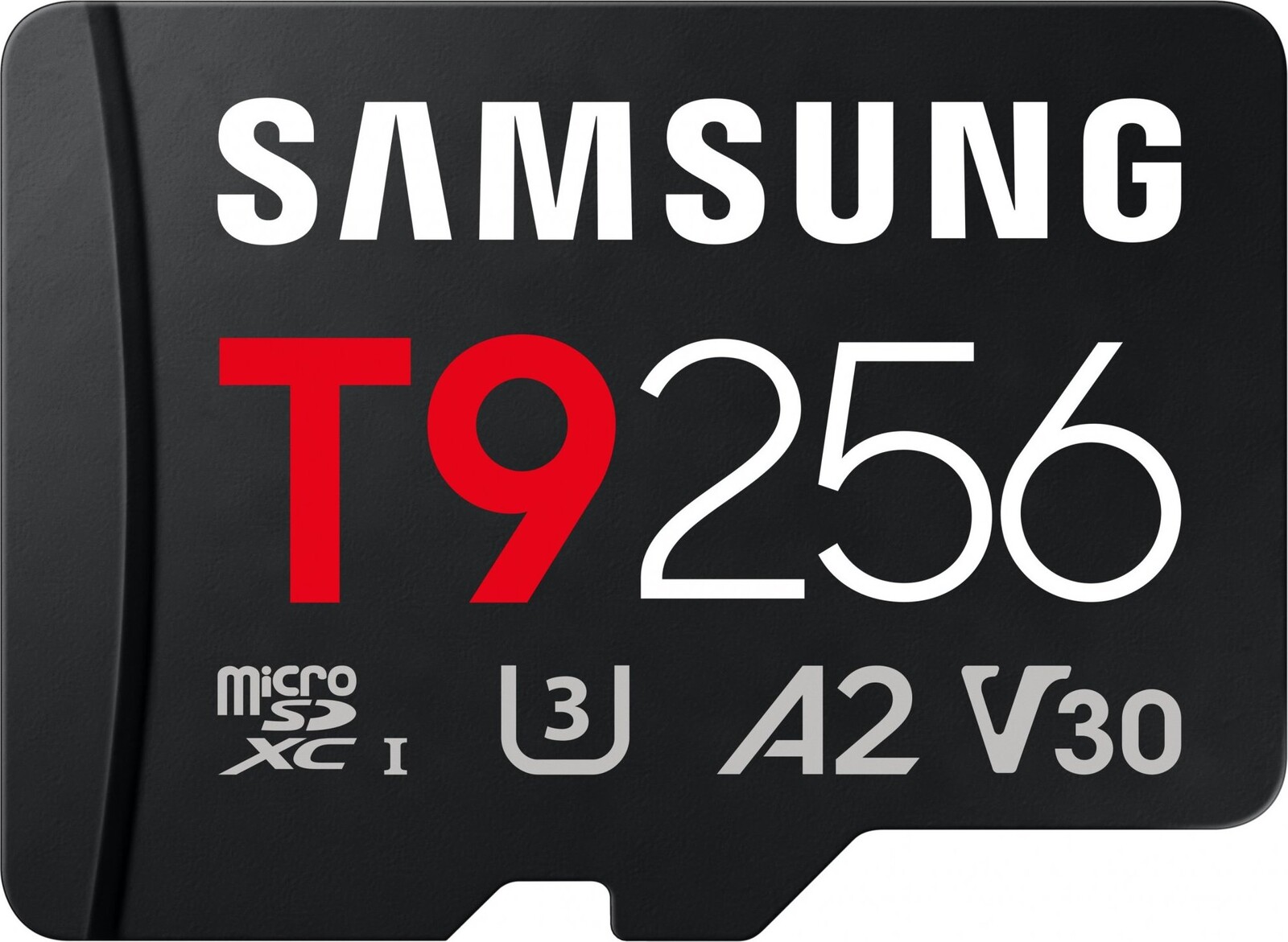 Samsung T9 MicroSDXC 256 GB + USB adaptér
