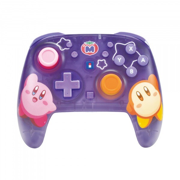 HORIPAD Wireless Turbo - Kirby Waddle Dee - Nintendo Switch 2