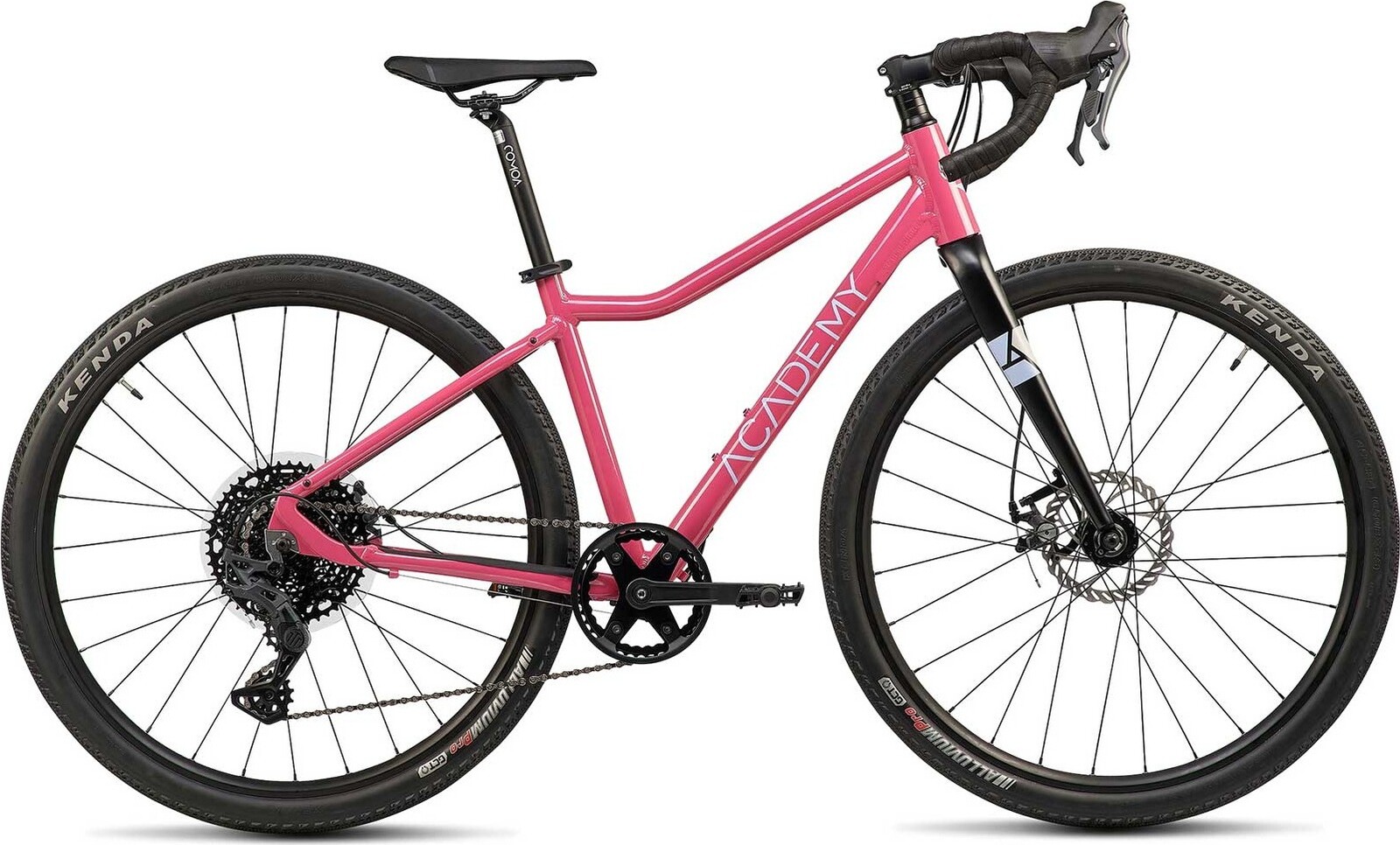 ACADEMY S-GRADE Gravel 7 Granat