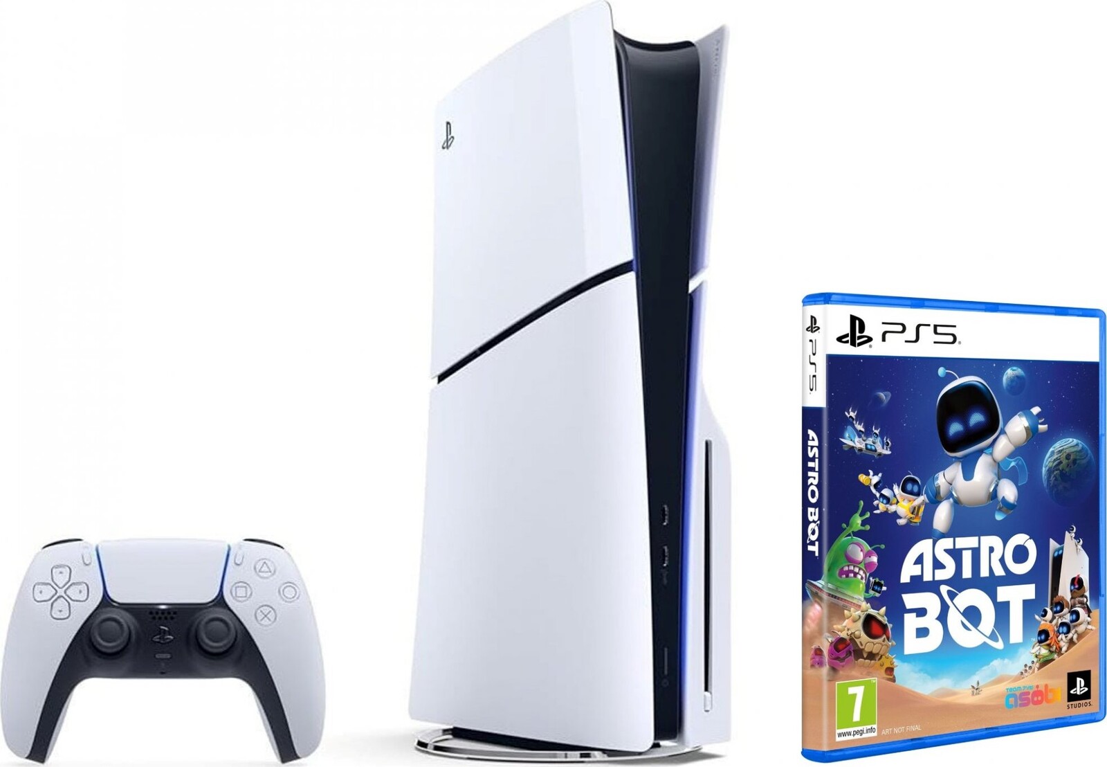 PlayStation 5 (Slim) – 1 TB + Astro Bot