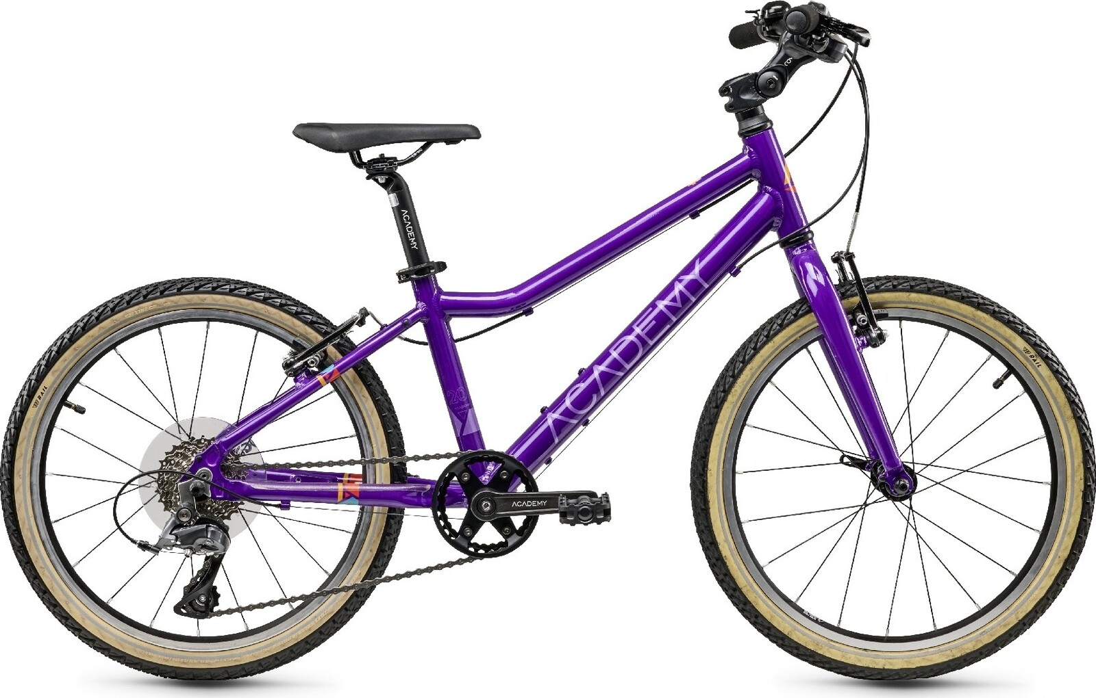 Academy Grade 4 20-8S Microshift purple