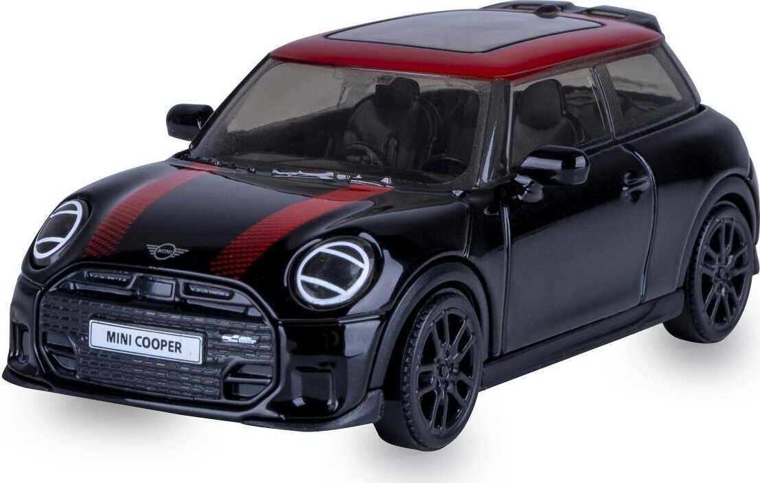 Jamara Mini John Cooper Works Diecast 1:43 čierne