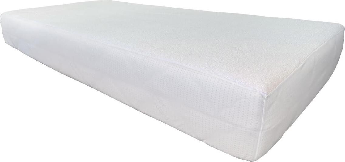 Brotex Nepriepustná plachta na posteľ PU + froté s elastickými bokmi, 90 × 200 cm jednolôžko