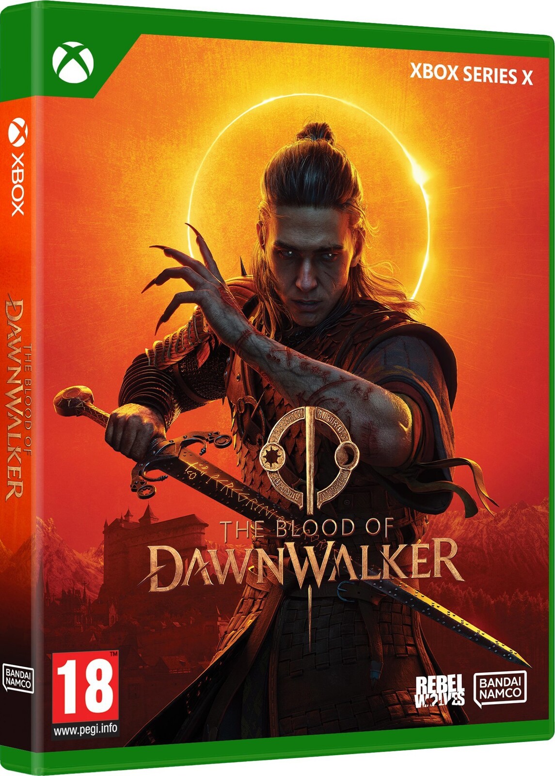 The Blood of Dawnwalker: Launch Edition - Xbox Series X
