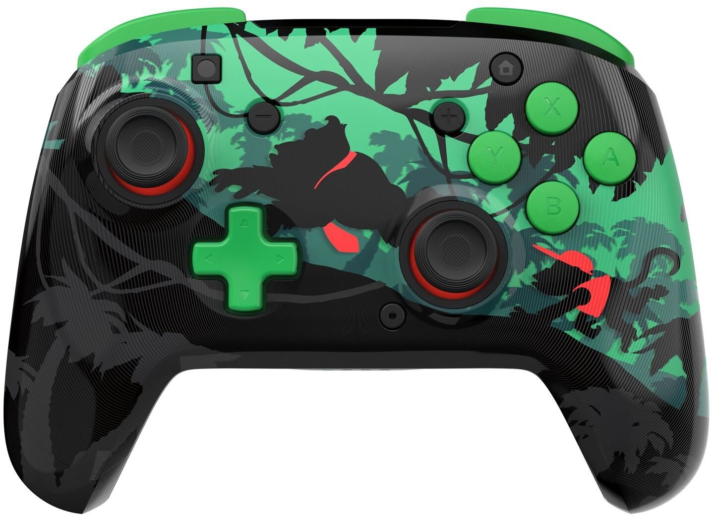 Turtle Beach Rematch Wireless Nintendo Switch 2 – Reveal – Donkey Kong