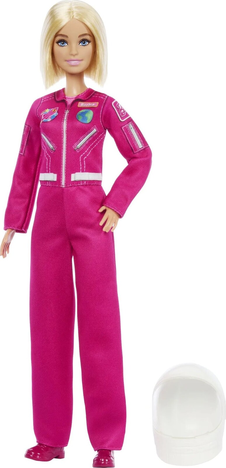 Barbie Prvé povolanie astronautka