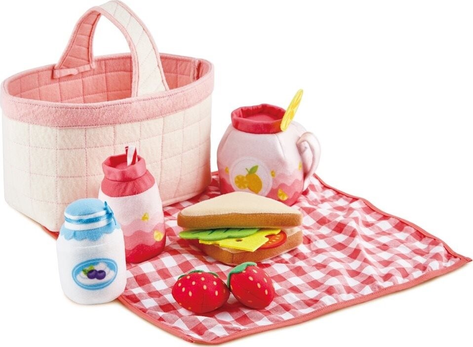 HAPE Hracia sada – piknikový kôš