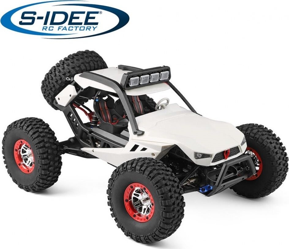 Storm RTR 1 : 12 LED rampa