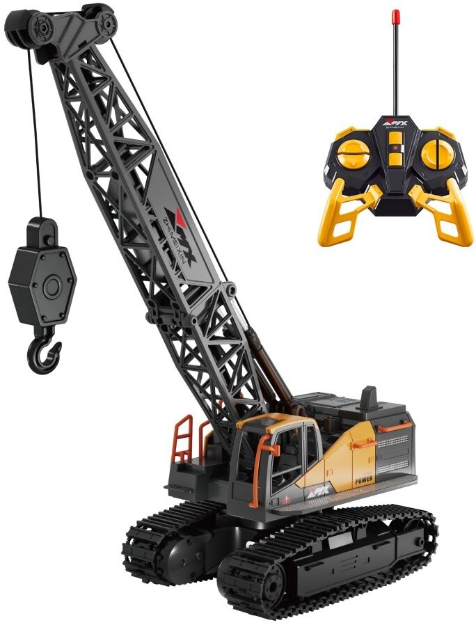 Alltoys Drápový jeřáb 1:24 40 MHz