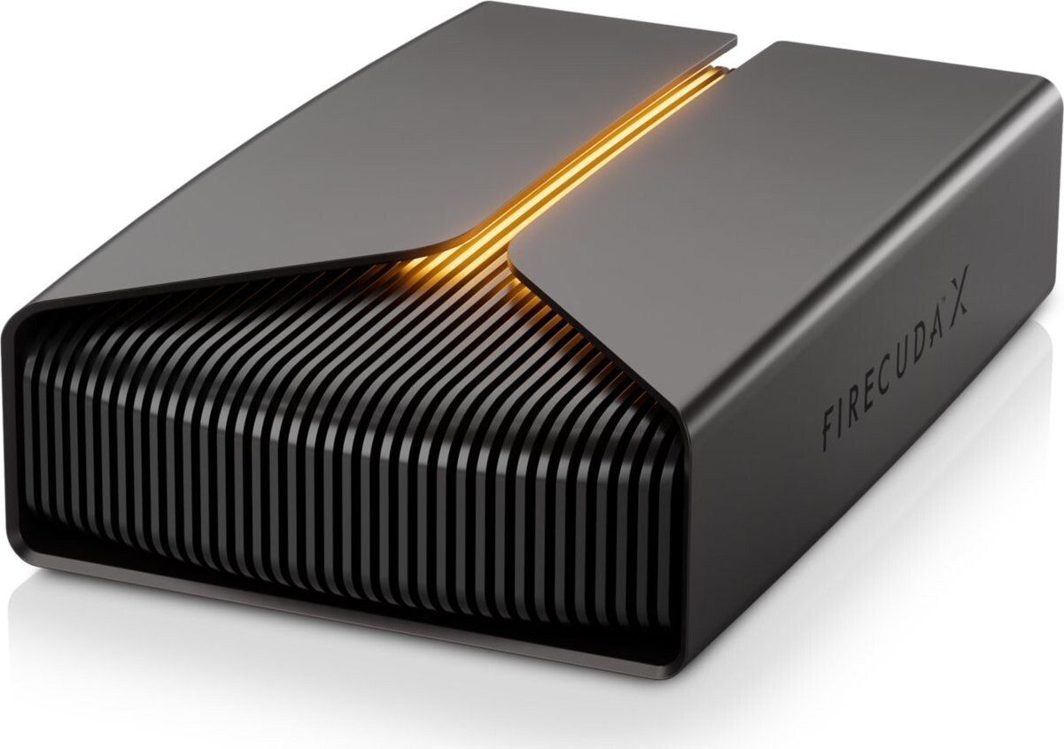 Seagate FireCuda X Vault 8TB