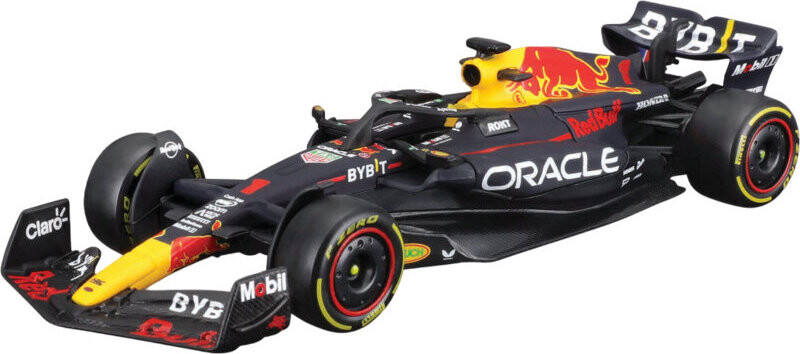 Bburago Red Bull Racing RB19 1:43 #1 Verstappen