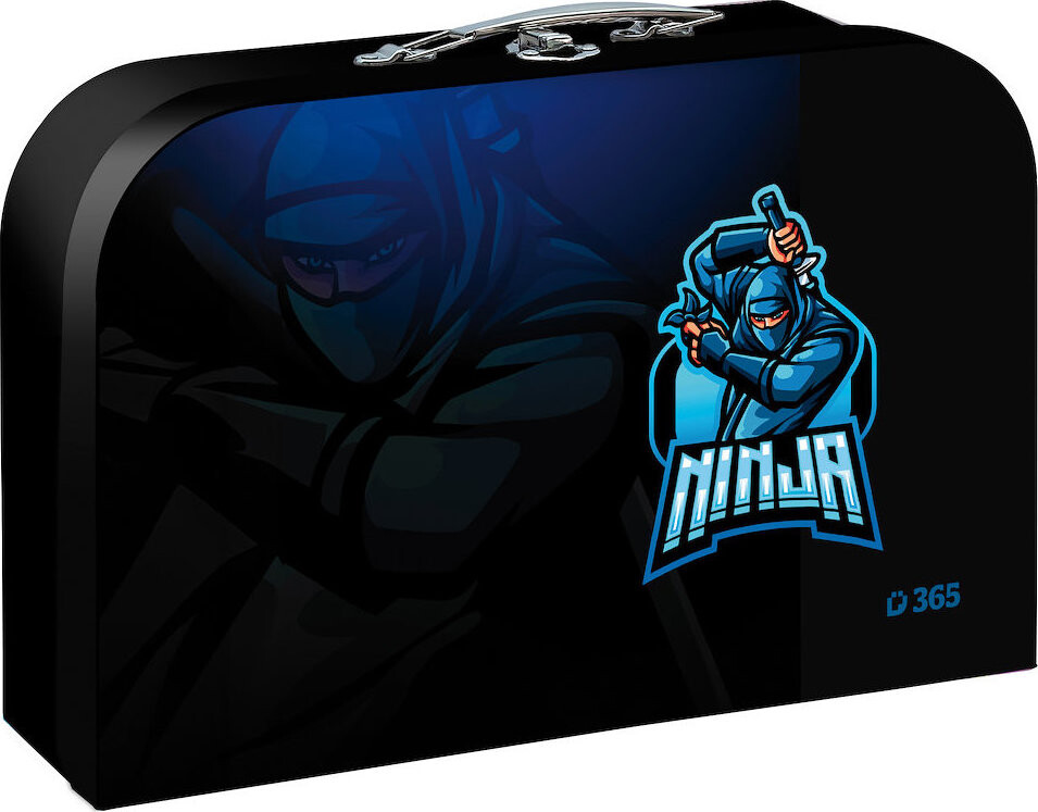 Stil 365 Kufrík lamino 35 cm Ninja