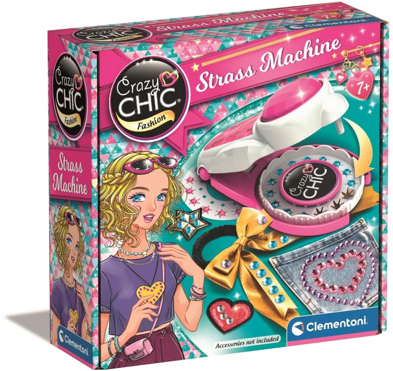 Crazy Chic Aplikátor na štrasové kamienky
