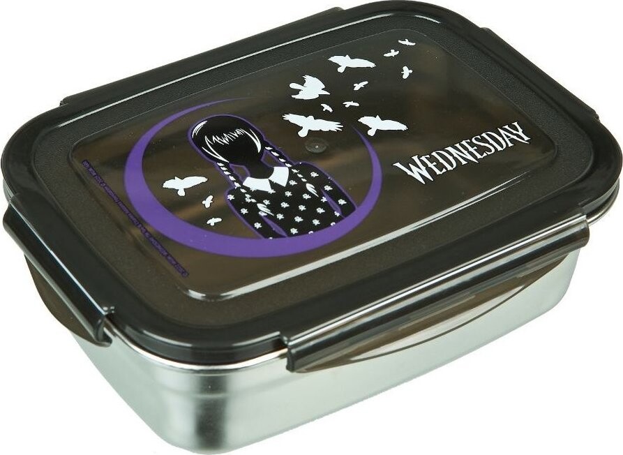 Wednesday – box na desiatu