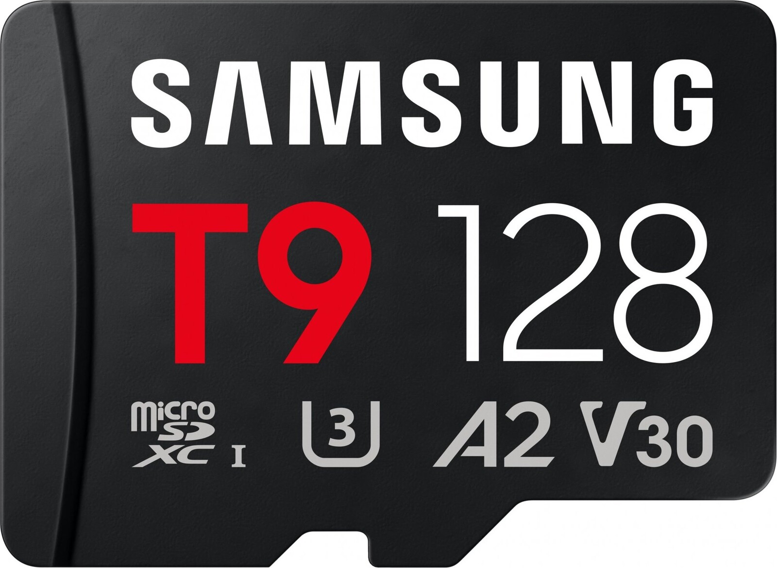 Samsung T9 MicroSDXC 128 GB + USB adaptér