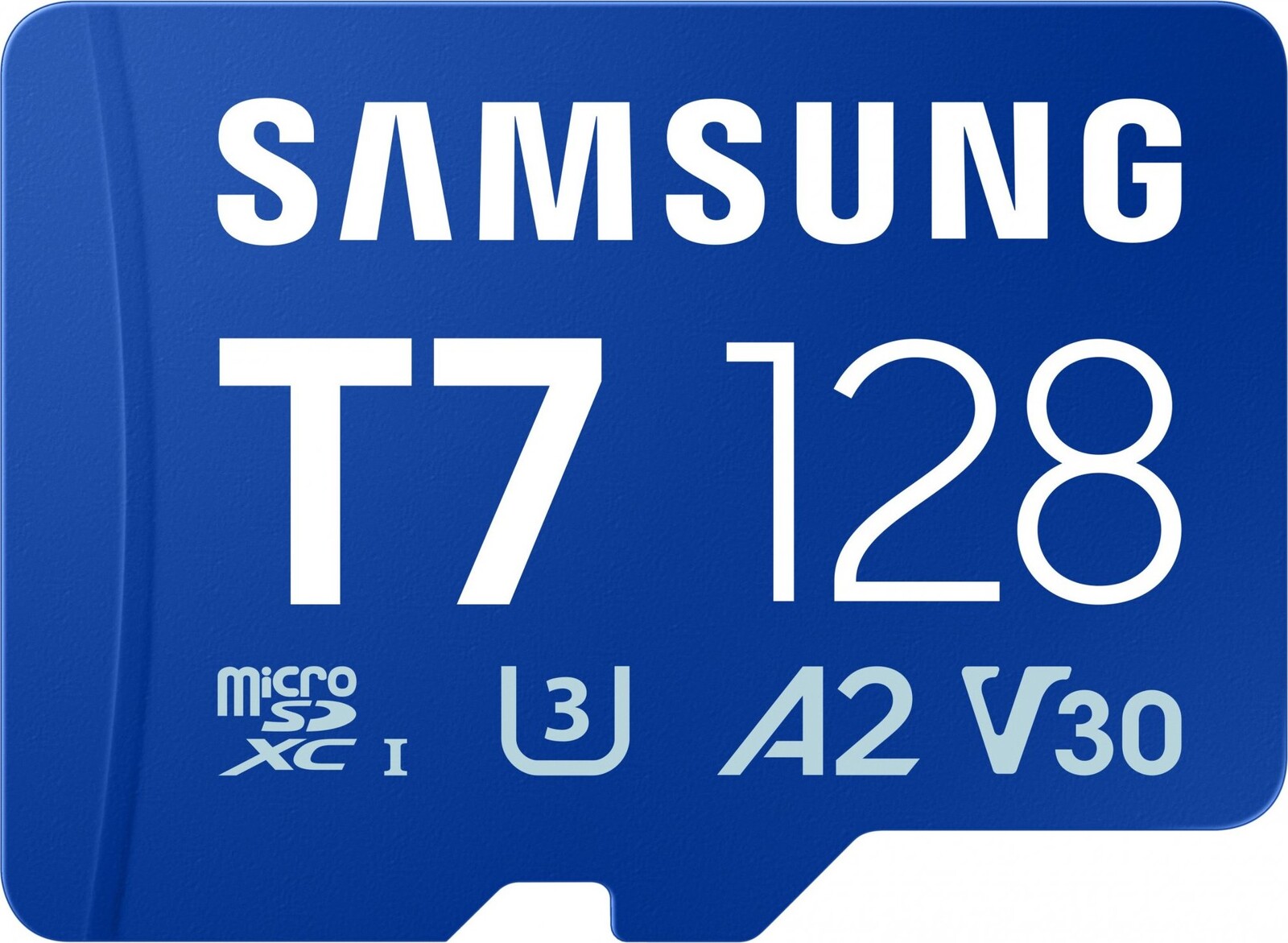 Samsung T7 MicroSDXC 128 GB
