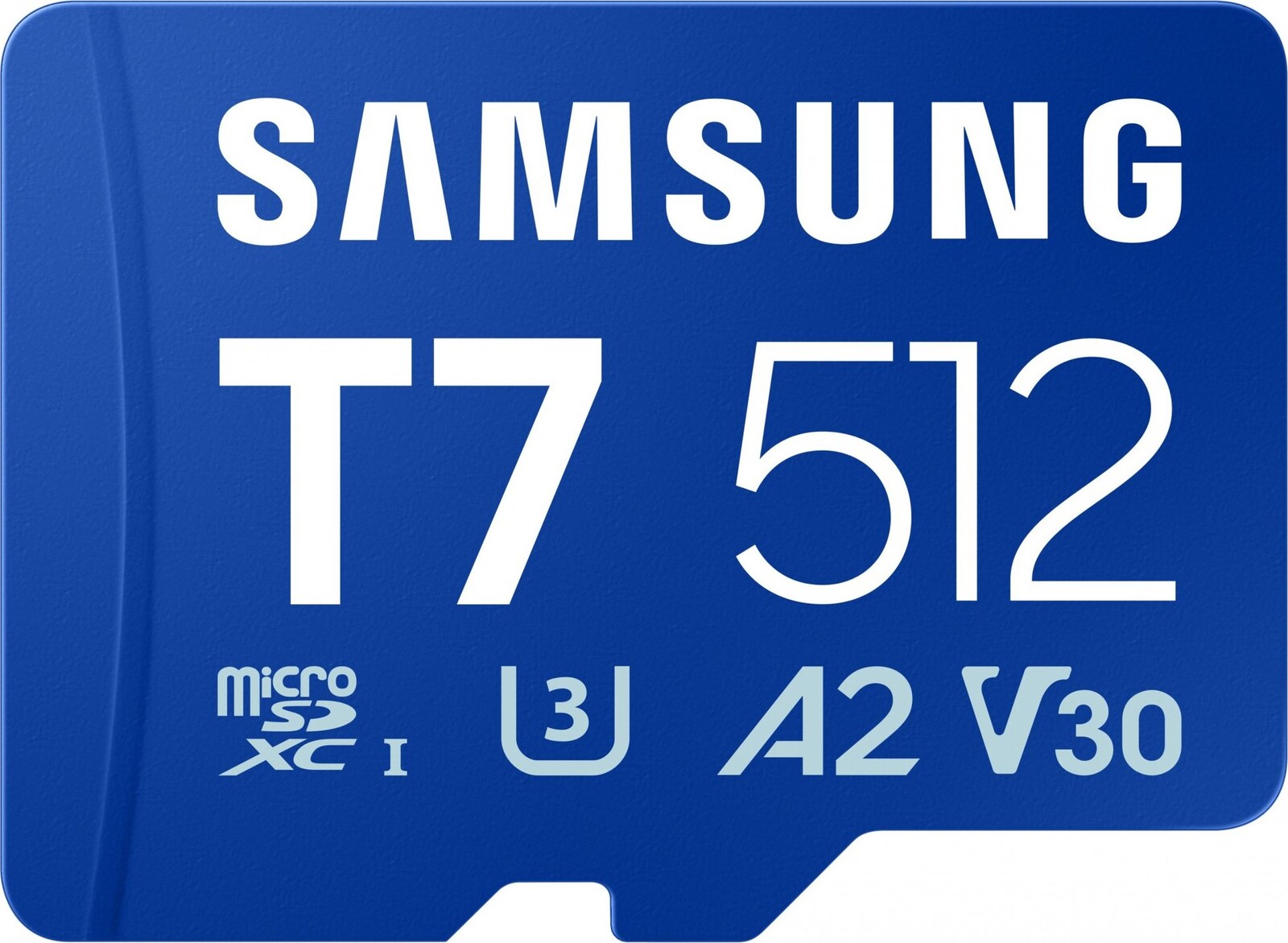 Samsung T7 MicroSDXC 512 GB