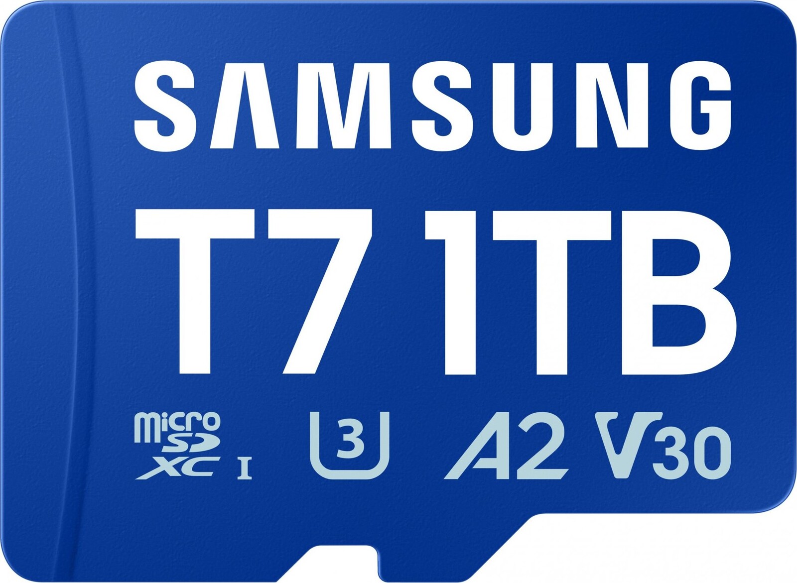 Samsung T7 MicroSDXC 1 TB