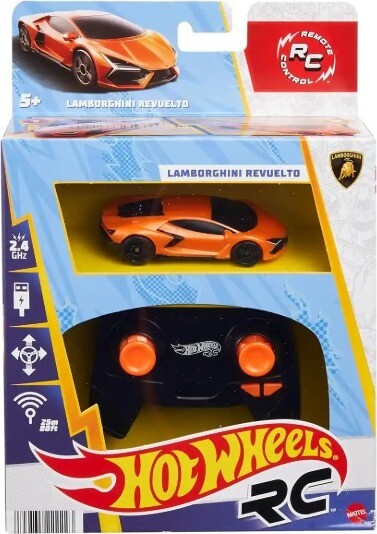 Hot Wheels Nissan Lamborghini Revuelto