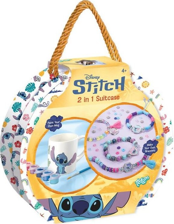 Totum Stitch kufřík 2v1