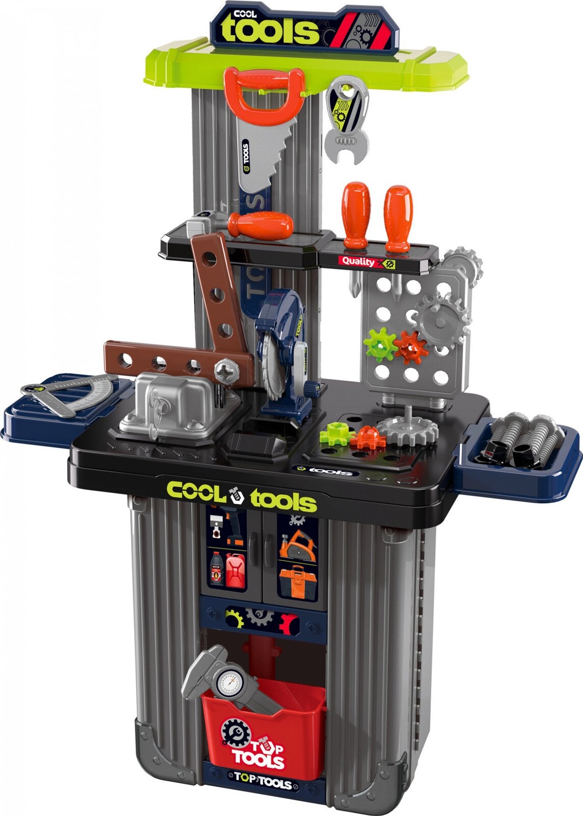 Buddy Toys BGP 3022 Kufor dielňa