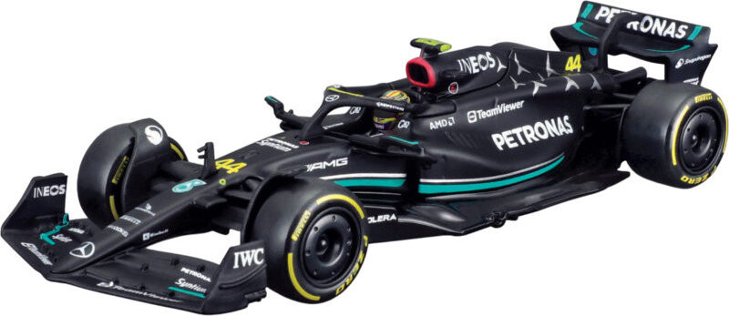 Bburago Signature Mercedes-AMG F1 W14 E Performance 1:43 #44 Hamilton