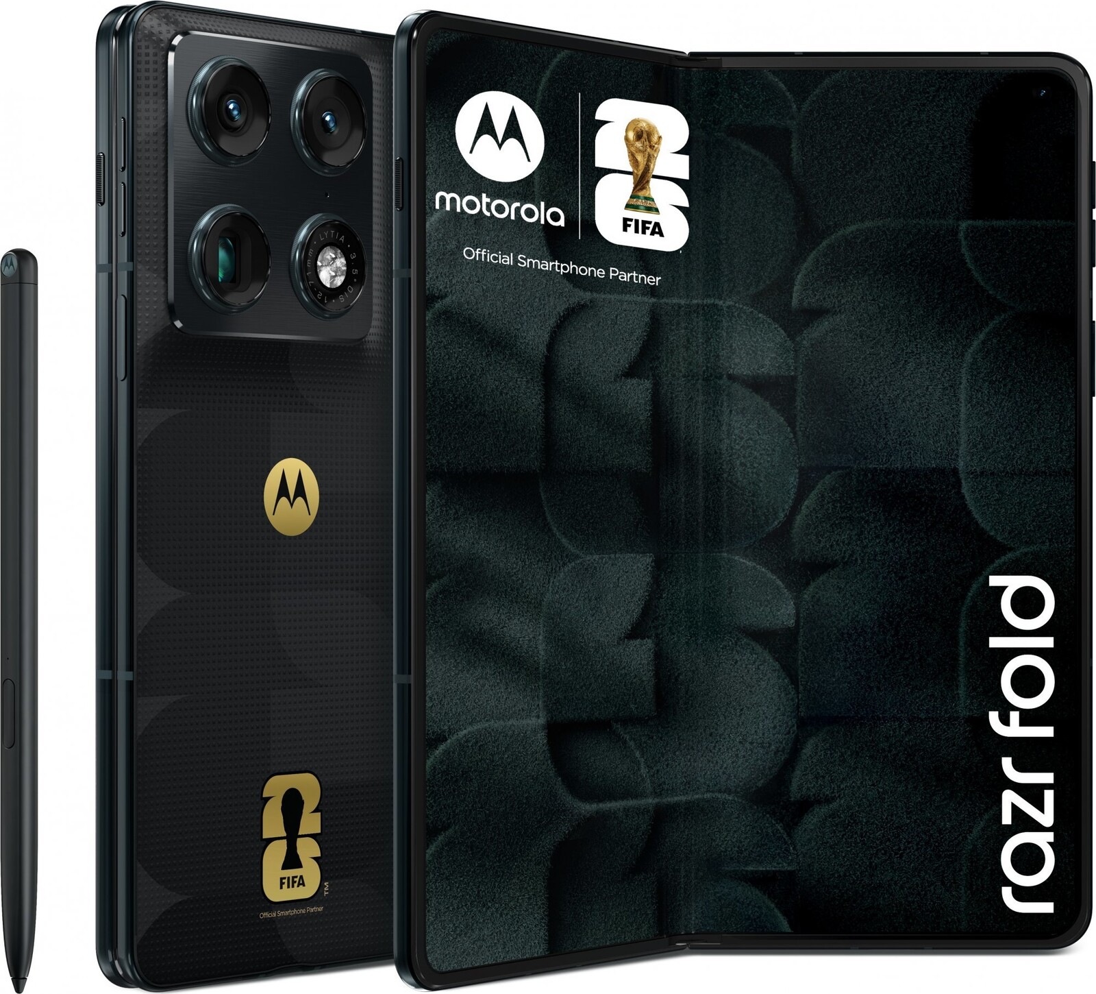 Motorola Razr Fold 16 GB/512 GB FIFA World Cup 2026