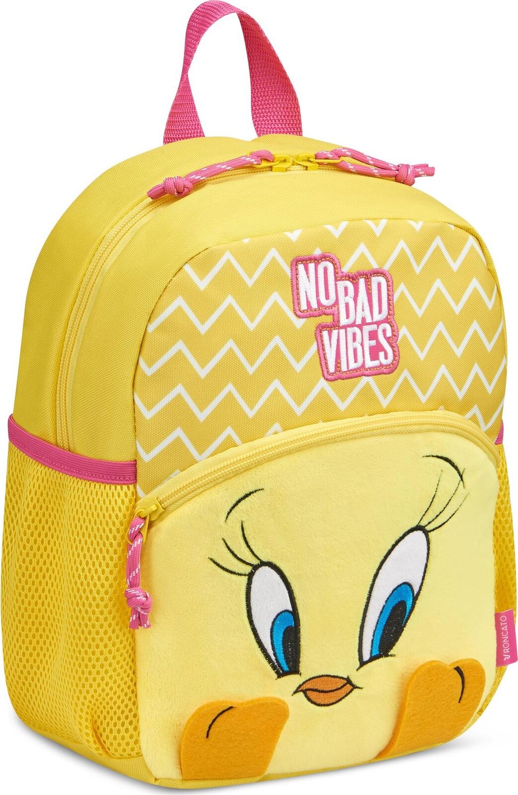 Roncato Babe Babe Tweety žltý 32 × 24 × 12 cm