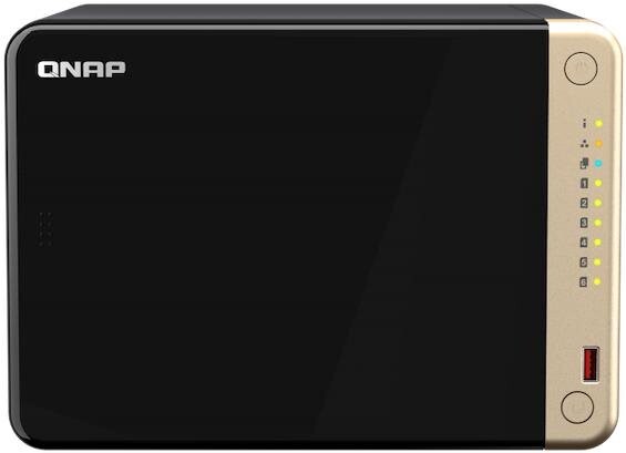 QNAP TS-664-4G