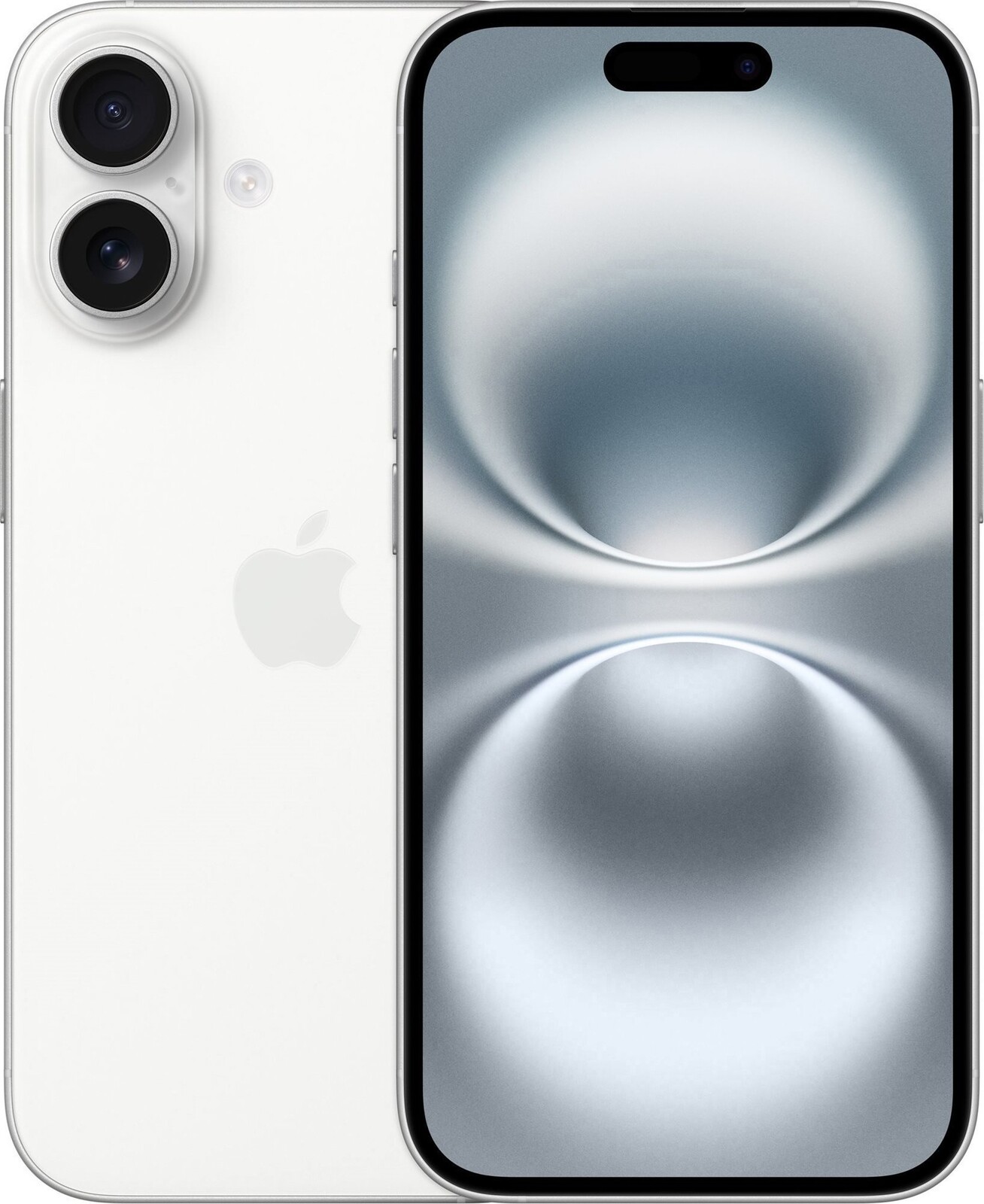 iPhone 16 Plus 128GB bílá (kat. C)
