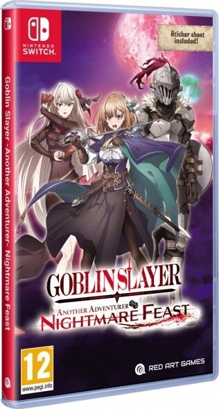 Goblin Slayer Another Adventurer: Nightmare Feast – Nintendo Switch